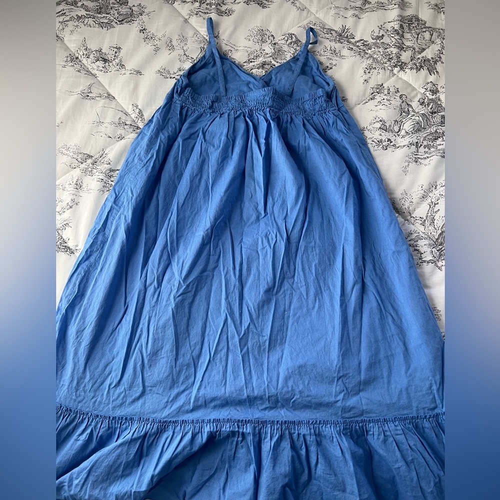 Cherokee Blue Dress - Picture 3 of 4